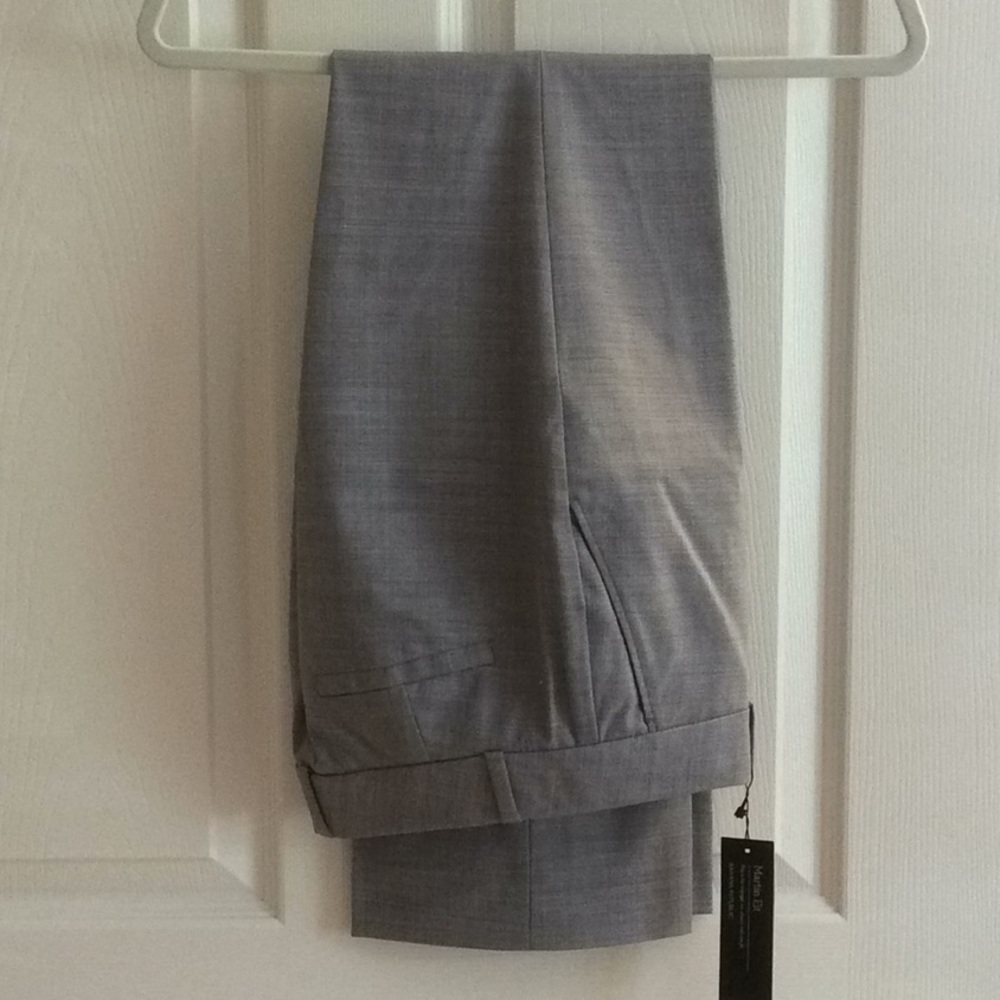 Banana Republic Grey Trousers NWT